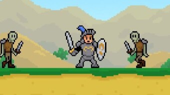 Legend of the Moon Stones - creating a Javascript videogame