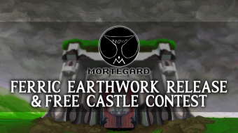 Castle Countdown and New Riddle Contest