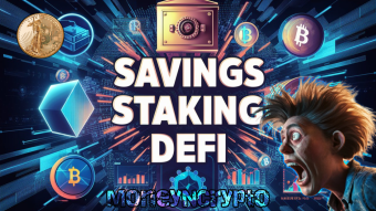 Savings Vs Staking Vs Liquidity Provider: Which One Is Better?