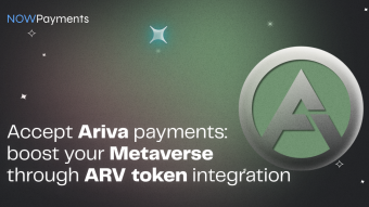 Accept Ariva Payments: Boost Your Metaverse Business Through ARV Token Integration