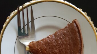 Guilt-Free Chocolate Cake (No FAT, No FLOUR, No SUGAR!)