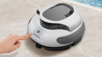 My $93 "Amazon Vine" Experiment: Is This Budget Pool Robot a Hidden Gem?
