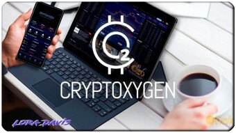 Overview of the multifunctional CRYPTOXYGEN crypto exchange