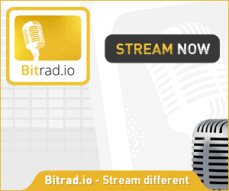 Earn BTC for listening to music