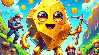 NuggetRush: A Gold Rush in the Crypto World