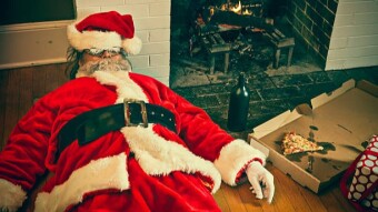The "Santa Flat Rally" and The "Invisible Recession"