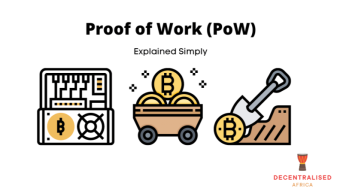 Proof-of-Work (PoW) Defined