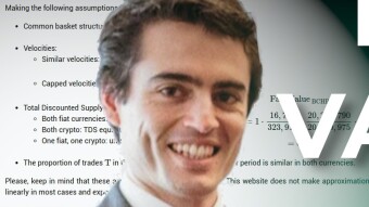 Pablo Menéndez-Ponte on How to Calculate the Fair Value of Cryptocurrencies