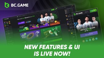 Crypto Casino of the Year BC.GAME Launches Its All-New Redesigned Website With Better Features