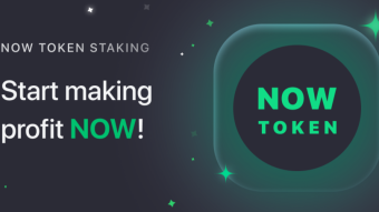 Introducing NOW Token Staking — Start Making Profit NOW!