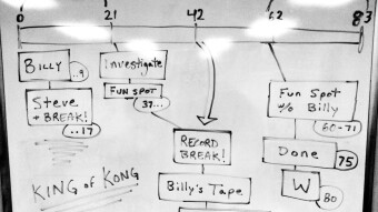 The King of Kong: A Fistful of Quarters (2007) - Film Structure Analysis