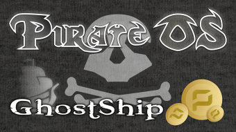 Ghostship OS: The ARRR-guable Crypto Distro