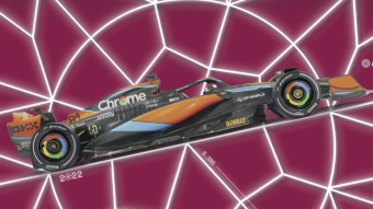 Free NFT from McLaren F1: Qatar Grand Prix
