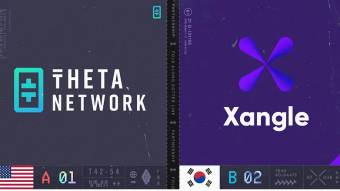 Xangle is Theta's newest Enterprise Validator