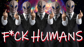 What Would Happen If Aliens Conquered Us?