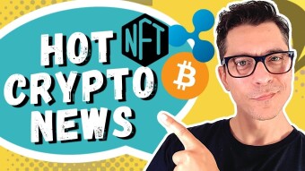 Ripple NFTs | EU Wants To Ban Bitcoin | ETH To Hit $40 000 ???