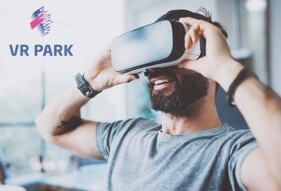 VR Park - tokenization of virtual reality