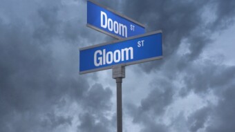The Crossing of Doom and Gloom