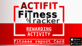 My Actifit Report Card: November 15 2025