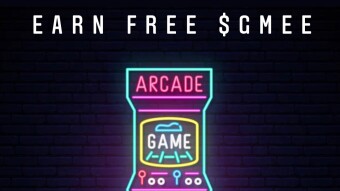 ARC8 - Play To Earn $GMEE Token!