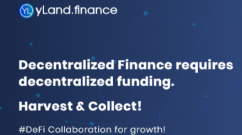 Yearn Land , A Revolutionary DeFi Platform with sustainability and Profitability Goal.