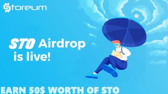 Storeum Airdrop –Get $50 of store in tokens free.