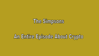 The Simpsons Dedicates An Episode To Blockchain