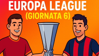 EUROPA LEAGUE: ROMA AND BOLOGNA MEAN BUSINESS (Matchday 6)