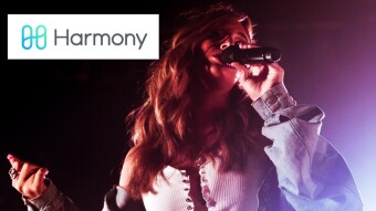 Singing in HARMONY