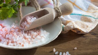 NaCl: Salt Molecule NFT - The Periodic Table NFT (Contest)