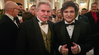 Libertarian Powerhouses Meet: Wozniak, Milei, Trump and Musk in the Spotlight