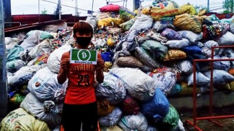 Waste Management For Bitcoin Cash