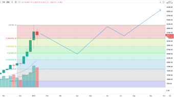 $50K Bitcoin by Spring? (Weekly Forecast 1/24/21)