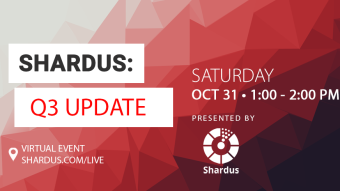 Shardus: Software to Enable a Decentralized World - Q3 Update
