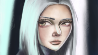 Practice Portrait
