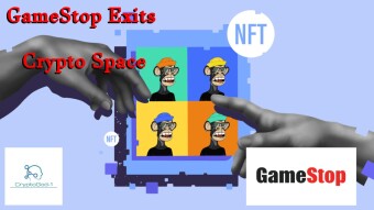 GameStop Exits Crypto Space