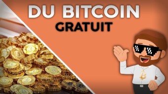 Comment obtenir du bitcoin gratuit ?