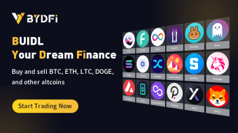 BYDFi: Revolutionizing the Crypto Trading Experience