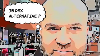 Is DEX Alternative ... ?