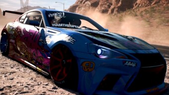 NFS Payback in 2021, Drift walley, passing the test, SUBARU BRZ PREMIUM, Brian Ronis Spilner