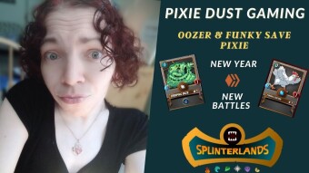 Oozer & Funky Save Pixie: NYNB | Pixie Dust Gaming