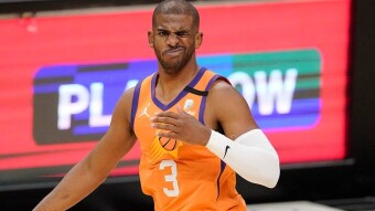 Chris Paul - The Point God