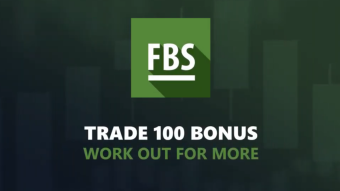 FBS Trade Forex Without Deposit How to Trade $100 Welcome Bonus
