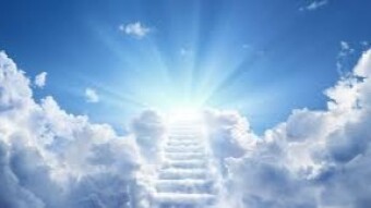 BECAUSE GOD GAVE ME A CHANCE