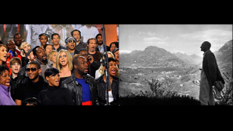 An Audience of One (You Are The World)