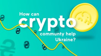 Global Financial Crisis: How Can Crypto Help Ukrainians Survive Through Tough Times