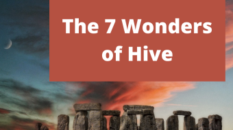 The 7 Wonders of Hive