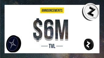We’ve hit another milestone: Over $6,000,000 TVL! 🥳