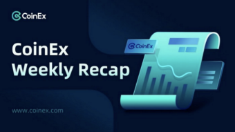 Resumen semanal de CoinEx: del 19 al 25 de julio de 2021