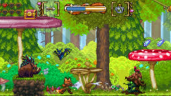 FOX N FORESTS